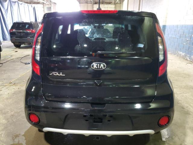 Foto 6 de la subasta – 2017 KIA SOUL + con VIN KNDJP3A50H7425202