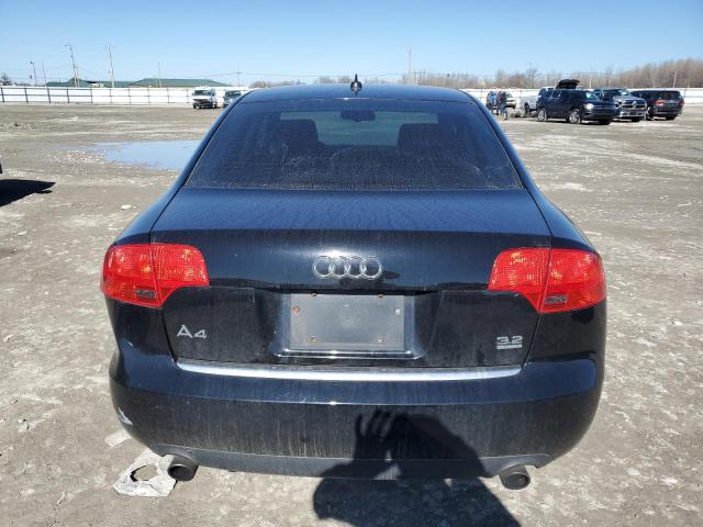 Photo 6 from auction – 2007 AUDI A4 3.2 QUA with VIN WAUDH78E37A012695