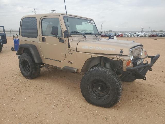 Photo 4 from auction – 2000 JEEP WRANGLER / with VIN 1J4FA49SXYP782663