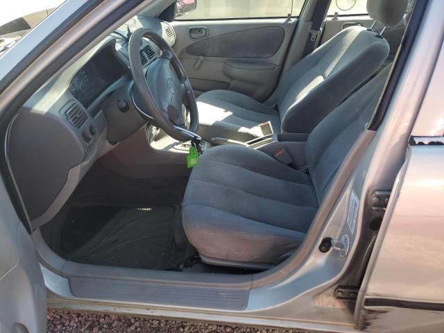 Photo 7 from auction – 2001 TOYOTA COROLLA CE with VIN 2T1BR12E91C449469