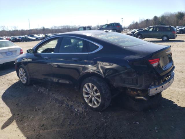 Photo 2 from auction – 2015 CHRYSLER 200 C with VIN 1C3CCCCB4FN745496