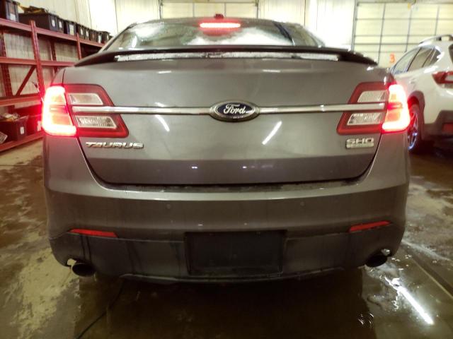 Photo 6 from auction – 2014 FORD TAURUS SHO with VIN 1FAHP2KT1EG115017