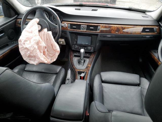 Photo 8 from auction – 2006 BMW 325 I with VIN WBAVB13526PT03601