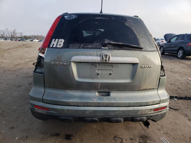 Photo 6 from auction – 2011 HONDA CR-V EX with VIN 5J6RE4H53BL030346