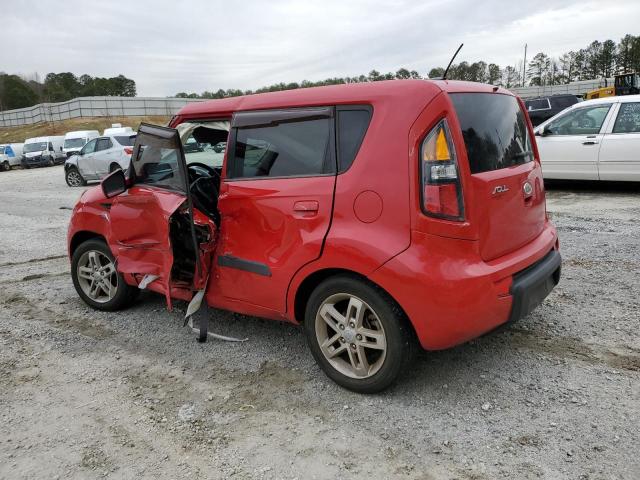 Photo 2 from auction – 2010 KIA SOUL + with VIN KNDJT2A2XA7105063