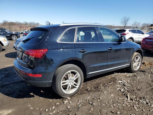 Photo 3 from auction – 2017 AUDI Q5 PREMIUM with VIN WA1C2AFP5HA089565