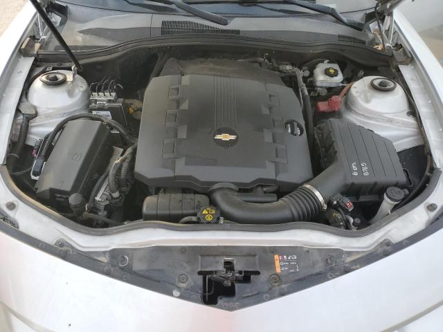 Photo 11 from auction – 2015 CHEVROLET CAMARO LS with VIN 2G1FB1E30F9117274