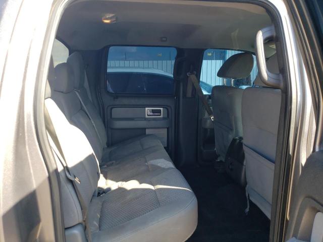 Photo 10 from auction – 2011 FORD F150 SUPER with VIN 1FTFW1ET5BFC99406