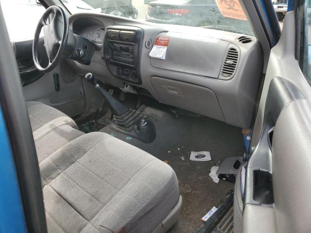 Photo 8 from auction – 1996 FORD RANGER with VIN 1FTCR14A4TPA61603