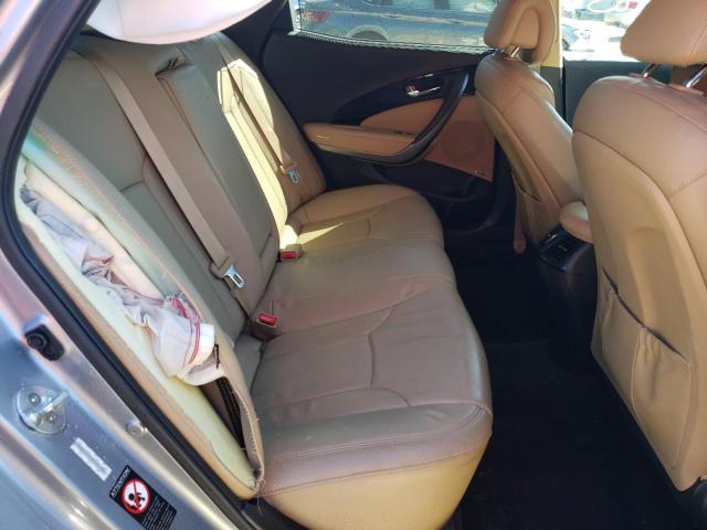 Photo 10 from auction – 2014 HYUNDAI AZERA GLS with VIN KMHFH4JG2EA411385