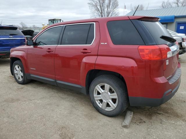 Фото 2 с аукциона – 2014 GMC TERRAIN SL с VIN 2GKALMEK1E6379767