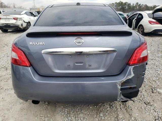 Photo 6 from auction – 2011 NISSAN MAXIMA S with VIN 1N4AA5AP3BC820168