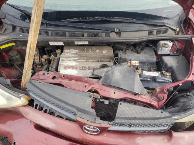 Photo 12 from auction – 2004 TOYOTA SIENNA CE with VIN 5TDZA23C34S178509