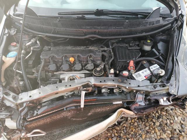 Photo 11 from auction – 2010 HONDA CIVIC EX with VIN 19XFA1F80AE045541