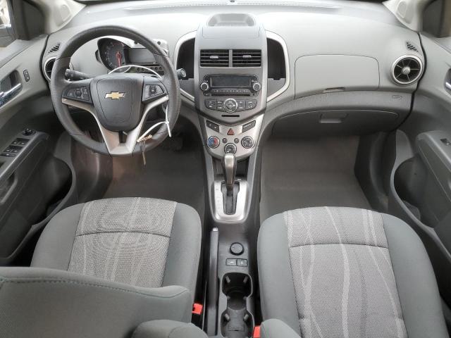Photo 8 from auction – 2015 CHEVROLET SONIC LT with VIN 1G1JC5SH7F4134977