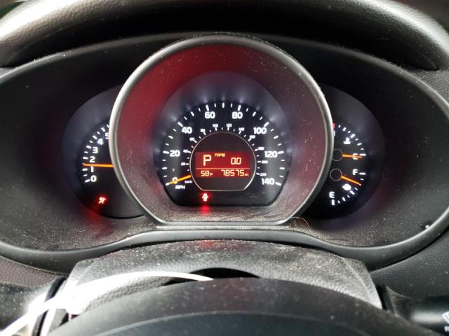 Photo 9 from auction – 2018 KIA SOUL + with VIN KNDJP3A59J7608376