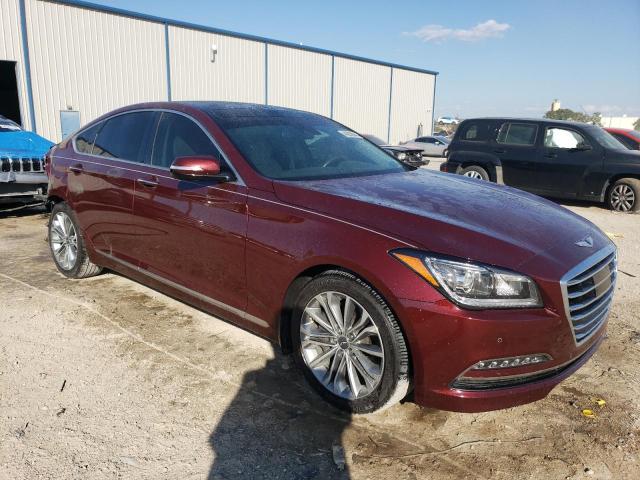 Photo 4 from auction – 2017 GENESIS G80 BASE with VIN KMHGN4JE8HU170107