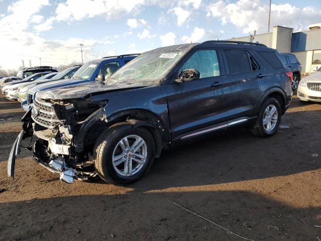 FORD EXPLORER X 2022 z numerem VIN 1FMSK8DH7NGA90923 - Zdjęcie z aukcji
