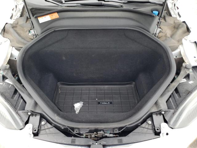 Photo 11 from auction – 2015 TESLA MODEL S with VIN 5YJSA1E4XFF116680