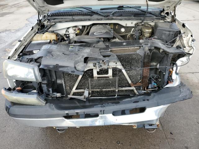 Photo 11 from auction – 2004 CHEVROLET SILVERADO with VIN 1GCEK19T24E344957