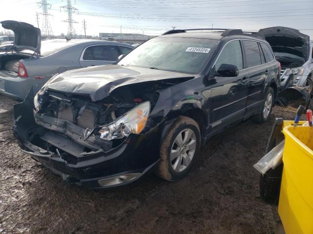 SUBARU OUTBACK 3. 2012 with VIN 4S4BRDLC6C2271127 - Photo from auction