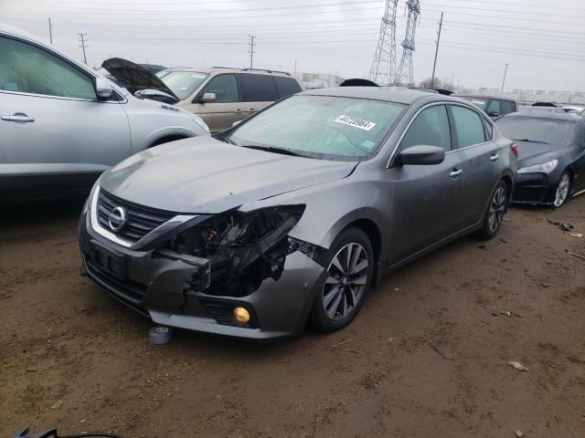 Photo 1 from auction – 2017 NISSAN ALTIMA 2.5 with VIN 1N4AL3AP8HC254919