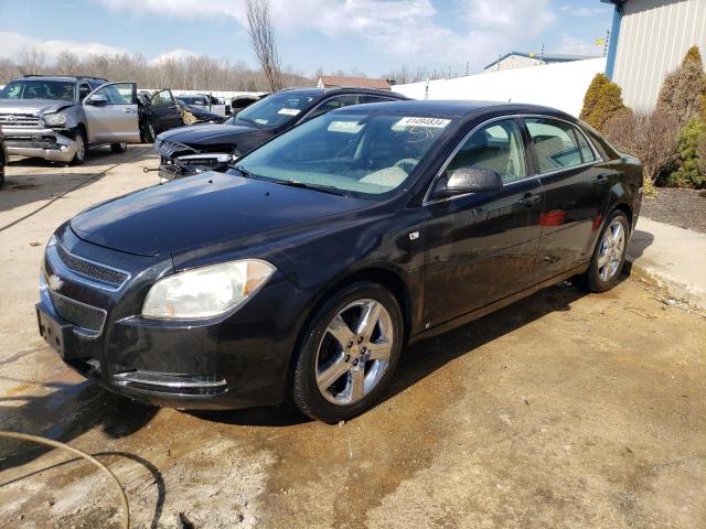 CHEVROLET MALIBU LS 2008 with VIN 1G1ZG57B08F255272 - Photo from auction