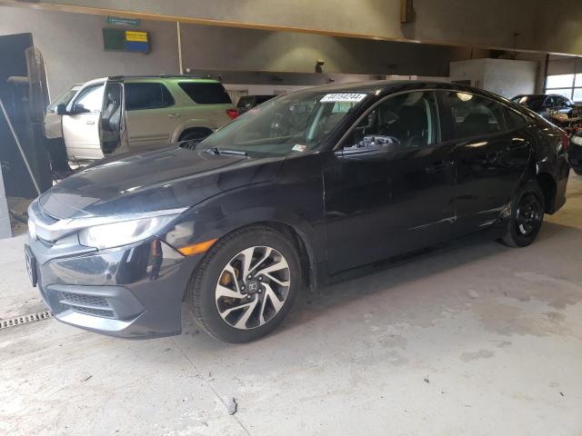 HONDA CIVIC EX 2016 with VIN 2HGFC2F7XGH537886 - Photo from auction