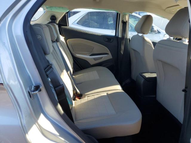 Photo 11 from auction – 2021 FORD ECOSPORT S with VIN MAJ3S2FE6MC396239