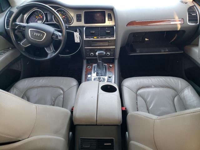 Photo 8 from auction – 2015 AUDI Q7 PREMIUM with VIN WA1LGAFE3FD018618