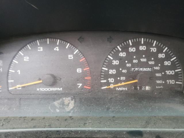 Photo 9 from auction – 1998 TOYOTA 4RUNNER SR with VIN JT3HN86R2W0157213