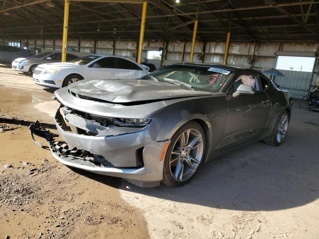 CHEVROLET CAMARO LS 2019 with VIN 1G1FB1RS8K0159634 - Photo from auction