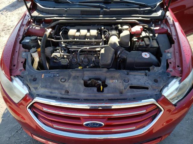 Photo 11 from auction – 2015 FORD TAURUS SEL with VIN 1FAHP2E84FG164723