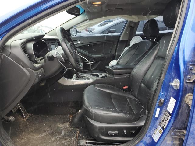 Photo 7 from auction – 2014 KIA OPTIMA SX with VIN 5XXGR4A64EG292210