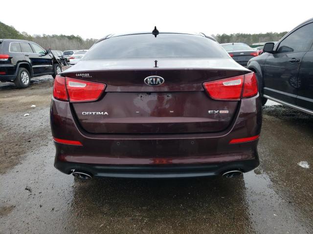 Foto 6 de la subasta – 2015 KIA OPTIMA EX con VIN 5XXGN4A73FG468511