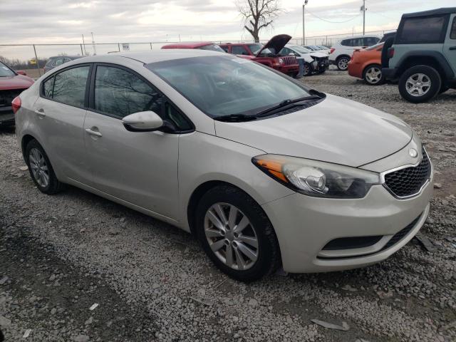 Photo 4 from auction – 2014 KIA FORTE LX with VIN KNAFX4A63E5058675
