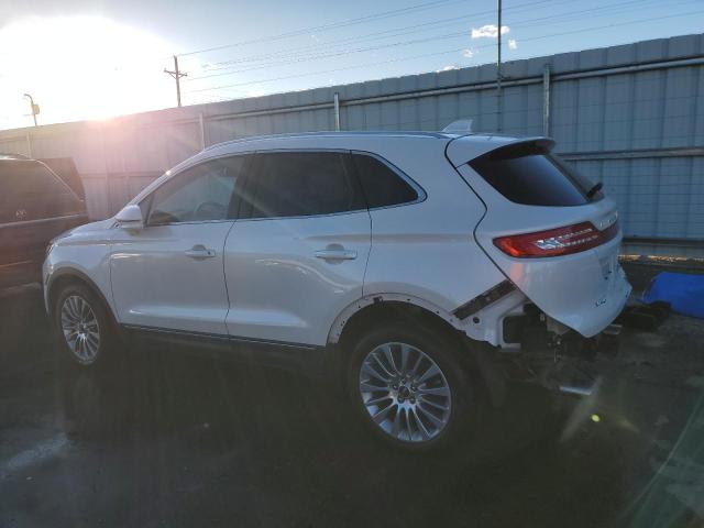 Photo 2 from auction – 2015 LINCOLN MKC with VIN 5LMTJ2AH0FUJ19025