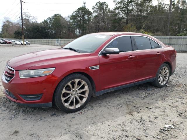 FORD TAURUS LIM 2013 with VIN 1FAHP2F89DG220098 - Photo from auction