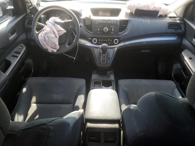 Photo 8 from auction – 2015 HONDA CR-V LX with VIN 5J6RM4H39FL062127