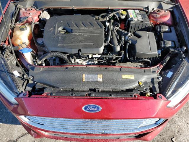 Photo 11 from auction – 2016 FORD FUSION SE with VIN 3FA6P0HD3GR253830