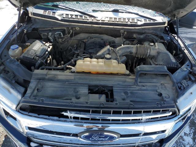 Photo 11 from auction – 2018 FORD F150 SUPER with VIN 1FTEW1E57JFE01042