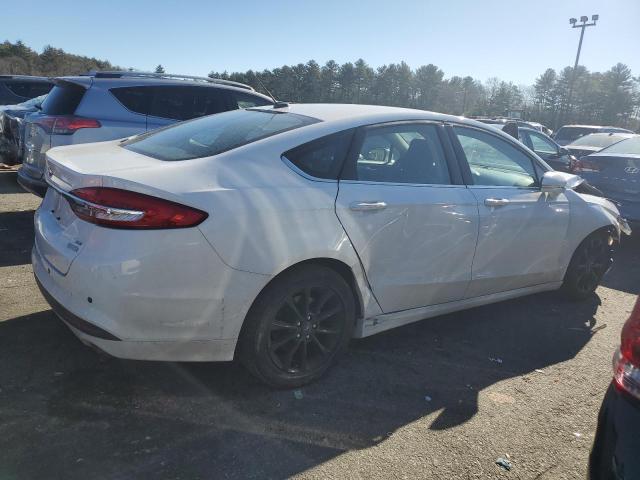 Photo 3 from auction – 2017 FORD FUSION SE with VIN 3FA6P0HD8HR390148