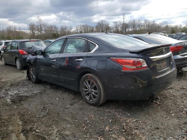 Photo 2 from auction – 2015 NISSAN ALTIMA 2.5 with VIN 1N4AL3AP0FC462452