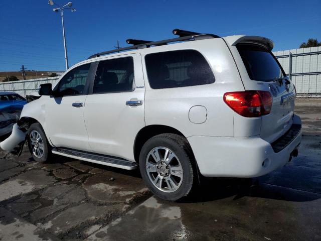 Photo 2 from auction – 2013 TOYOTA SEQUOIA PL with VIN 5TDDW5G1XDS078008