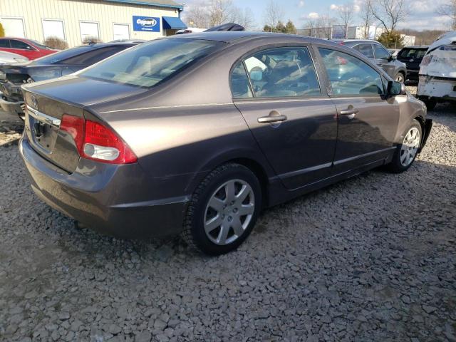 Photo 3 from auction – 2011 HONDA CIVIC LX with VIN 19XFA1F54BE019239