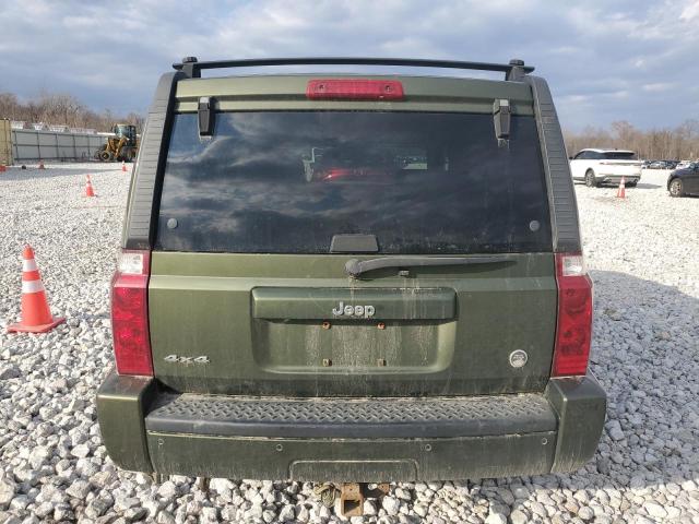 Photo 6 from auction – 2006 JEEP COMMANDER with VIN 1J8HG48K16C335053