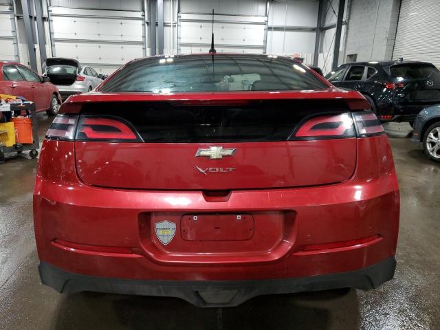 Photo 6 from auction – 2013 CHEVROLET VOLT with VIN 1G1RB6E48DU130681