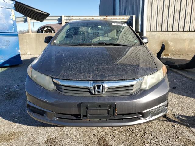 Photo 5 from auction – 2012 HONDA CIVIC EX with VIN 2HGFB2F85CH601466