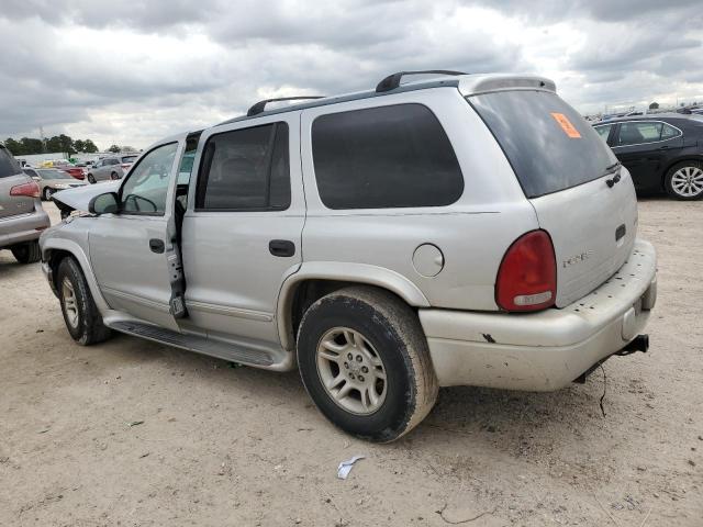 Photo 2 from auction – 2003 DODGE DURANGO SL with VIN 1D4HR48N63F571464