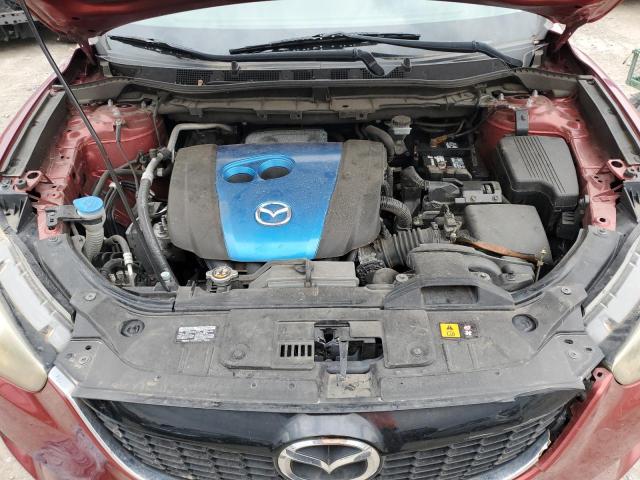 Photo 12 from auction – 2013 MAZDA CX-5 TOURI with VIN JM3KE2CE2D0136284